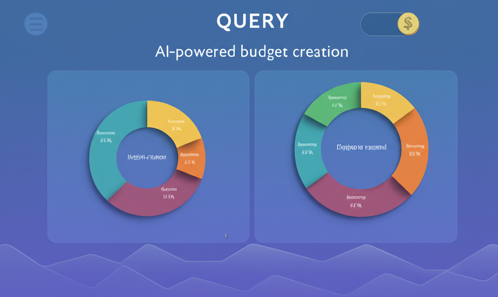 Smart Budget Dashboard
