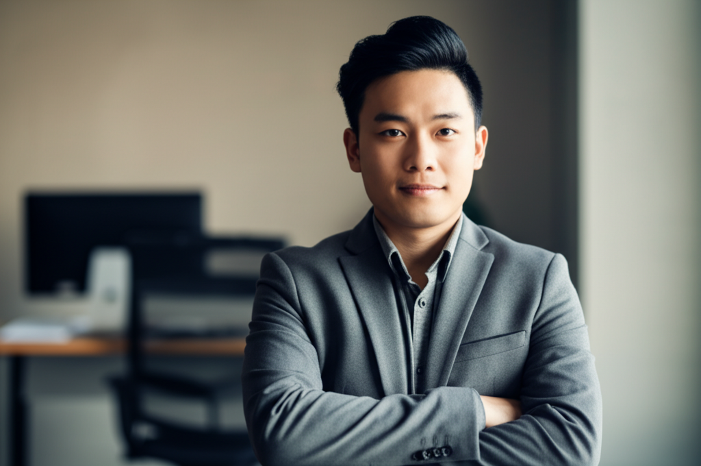 Michael Chen