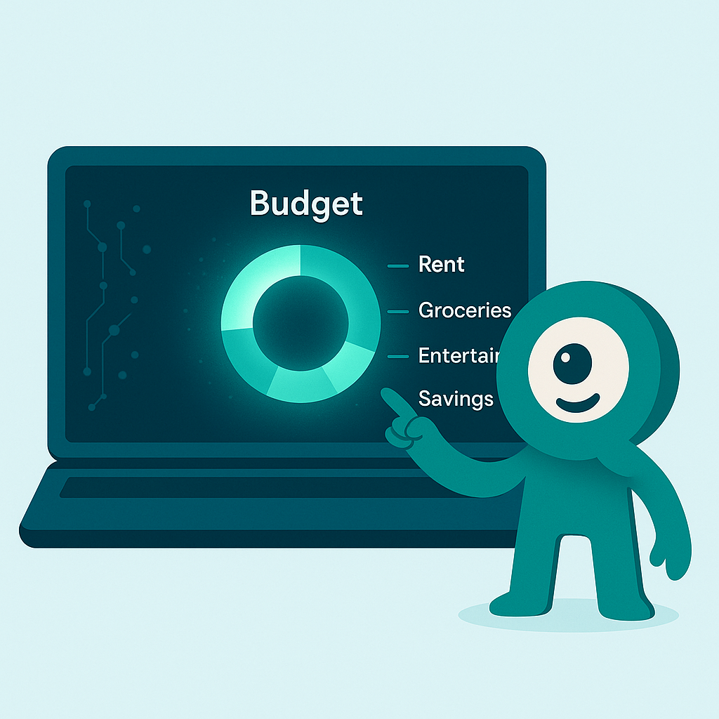 Smart Budget Creation