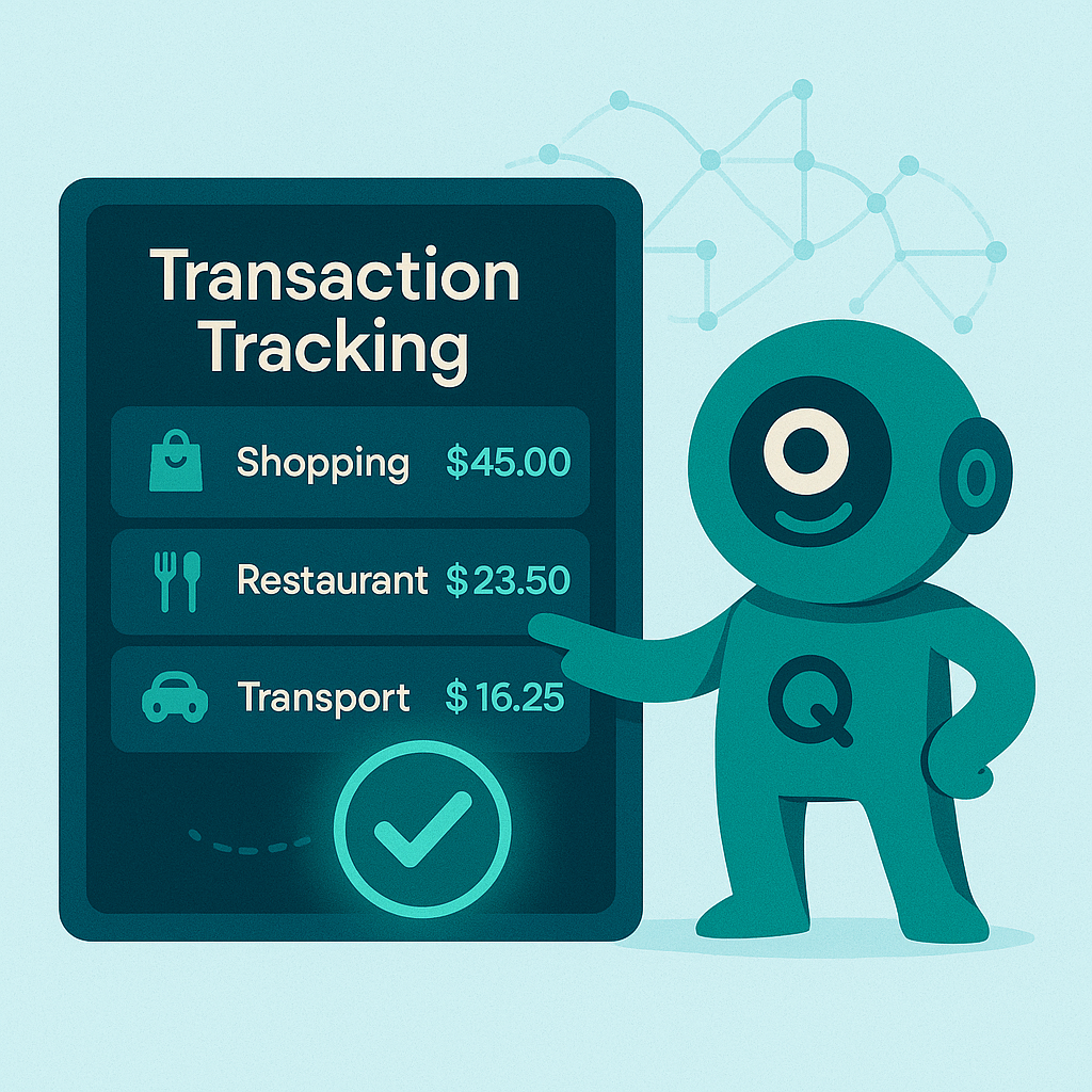 Transaction Tracking
